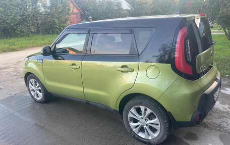 KIA Soul II рестайлинг, 2016 год, 1 500 000 рублей, 9 фотография