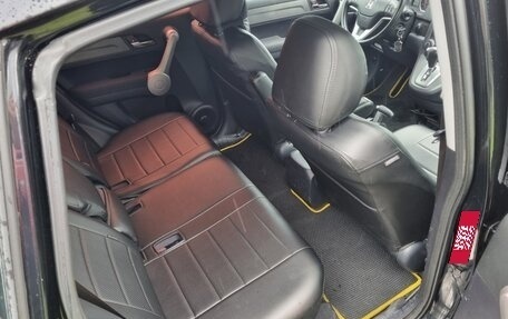 Honda CR-V III рестайлинг, 2007 год, 1 000 049 рублей, 10 фотография