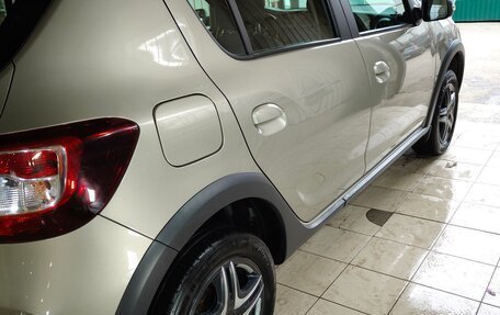 Renault Sandero II рестайлинг, 2022 год, 1 400 000 рублей, 3 фотография
