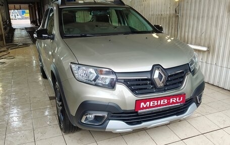 Renault Sandero II рестайлинг, 2022 год, 1 400 000 рублей, 7 фотография