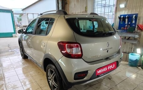 Renault Sandero II рестайлинг, 2022 год, 1 400 000 рублей, 9 фотография