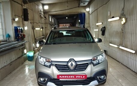 Renault Sandero II рестайлинг, 2022 год, 1 400 000 рублей, 14 фотография