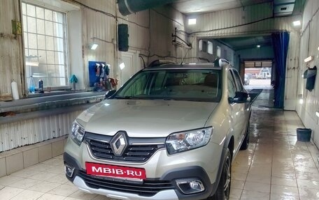 Renault Sandero II рестайлинг, 2022 год, 1 400 000 рублей, 15 фотография