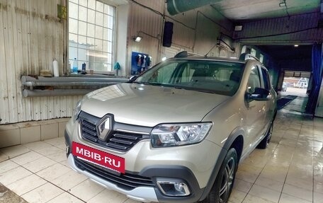 Renault Sandero II рестайлинг, 2022 год, 1 400 000 рублей, 6 фотография