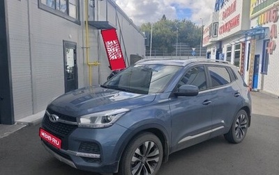 Chery Tiggo 4 I рестайлинг, 2021 год, 1 369 000 рублей, 1 фотография