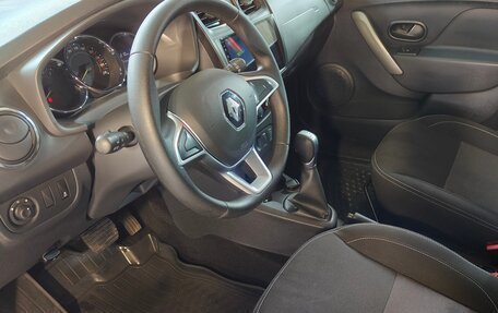 Renault Sandero II рестайлинг, 2022 год, 1 400 000 рублей, 29 фотография