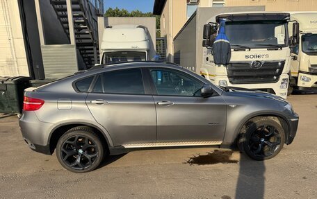 BMW X6, 2008 год, 1 790 000 рублей, 4 фотография