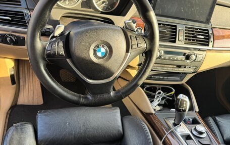 BMW X6, 2008 год, 1 790 000 рублей, 8 фотография