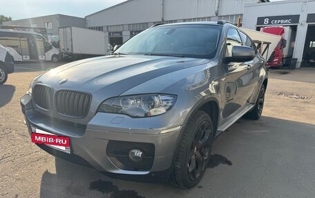 BMW X6, 2008 год, 1 790 000 рублей, 3 фотография