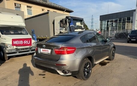 BMW X6, 2008 год, 1 790 000 рублей, 5 фотография