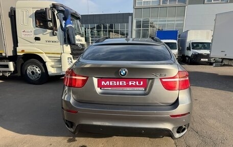 BMW X6, 2008 год, 1 790 000 рублей, 6 фотография