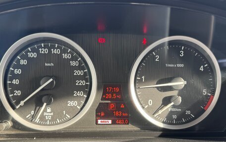BMW X6, 2008 год, 1 790 000 рублей, 10 фотография