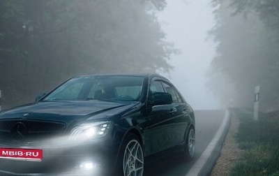 Mercedes-Benz C-Класс, 2008 год, 1 300 000 рублей, 1 фотография