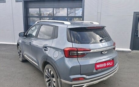 Chery Tiggo 4 I рестайлинг, 2021 год, 1 369 000 рублей, 4 фотография