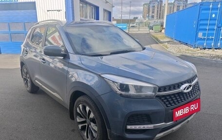 Chery Tiggo 4 I рестайлинг, 2021 год, 1 369 000 рублей, 3 фотография