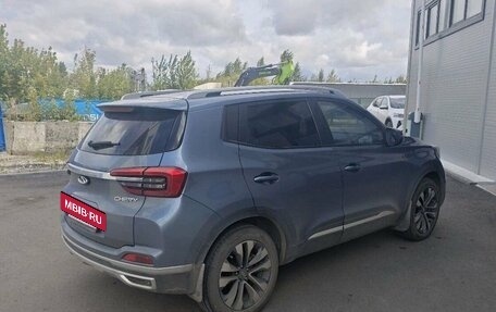 Chery Tiggo 4 I рестайлинг, 2021 год, 1 369 000 рублей, 6 фотография