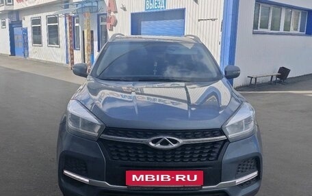 Chery Tiggo 4 I рестайлинг, 2021 год, 1 369 000 рублей, 2 фотография