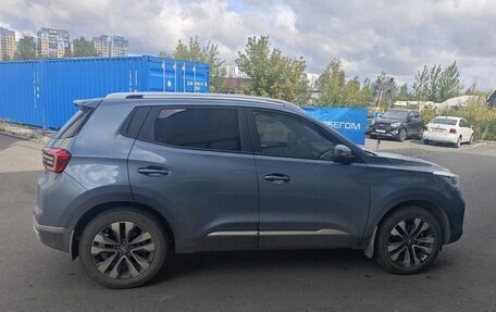 Chery Tiggo 4 I рестайлинг, 2021 год, 1 369 000 рублей, 8 фотография
