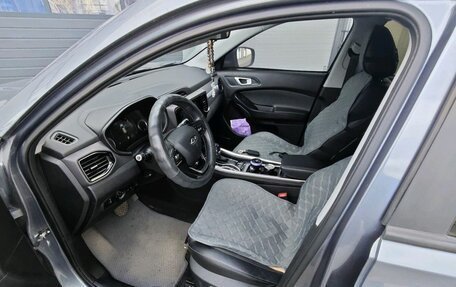 Chery Tiggo 4 I рестайлинг, 2021 год, 1 369 000 рублей, 10 фотография