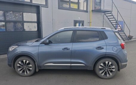 Chery Tiggo 4 I рестайлинг, 2021 год, 1 369 000 рублей, 7 фотография