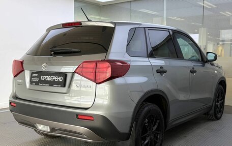 Suzuki Vitara II рестайлинг, 2019 год, 1 649 000 рублей, 6 фотография