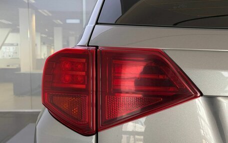 Suzuki Vitara II рестайлинг, 2019 год, 1 649 000 рублей, 12 фотография
