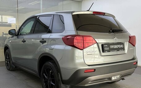 Suzuki Vitara II рестайлинг, 2019 год, 1 649 000 рублей, 8 фотография