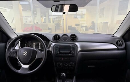 Suzuki Vitara II рестайлинг, 2019 год, 1 649 000 рублей, 17 фотография