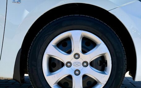 Hyundai Solaris II рестайлинг, 2012 год, 649 990 рублей, 7 фотография