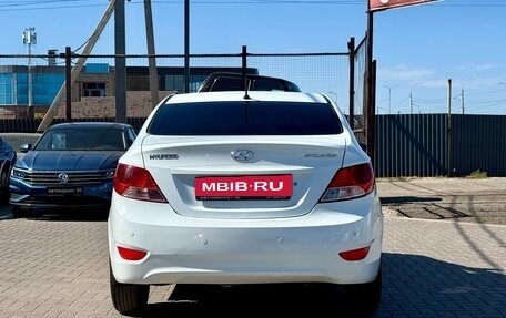 Hyundai Solaris II рестайлинг, 2012 год, 649 990 рублей, 5 фотография