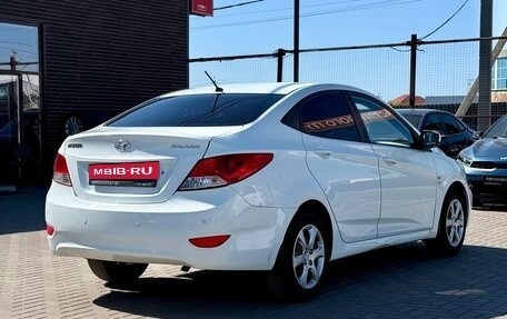 Hyundai Solaris II рестайлинг, 2012 год, 649 990 рублей, 6 фотография