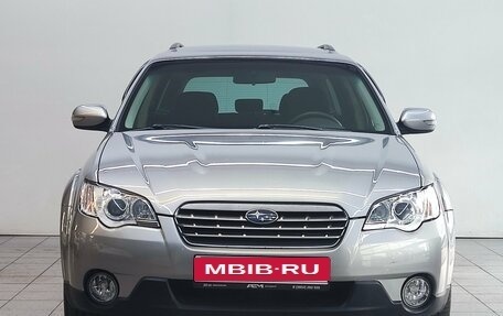 Subaru Outback III, 2008 год, 1 170 000 рублей, 2 фотография
