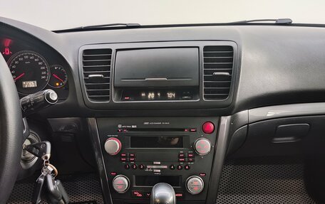 Subaru Outback III, 2008 год, 1 170 000 рублей, 11 фотография