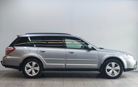 Subaru Outback III, 2008 год, 1 170 000 рублей, 4 фотография
