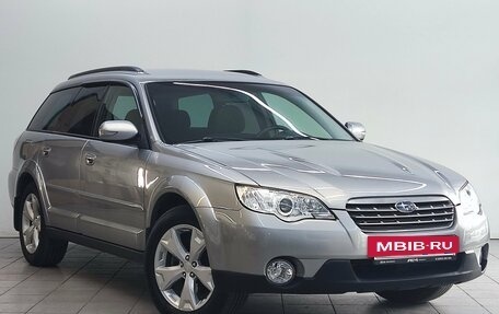 Subaru Outback III, 2008 год, 1 170 000 рублей, 3 фотография