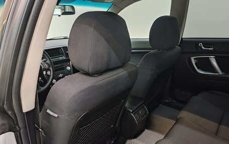 Subaru Outback III, 2008 год, 1 170 000 рублей, 17 фотография