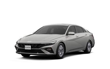 Hyundai Elantra, 2026 год, 2 278 400 рублей, 6 фотография