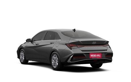 Hyundai Elantra, 2026 год, 2 278 400 рублей, 2 фотография
