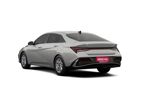 Hyundai Elantra, 2026 год, 2 278 400 рублей, 7 фотография