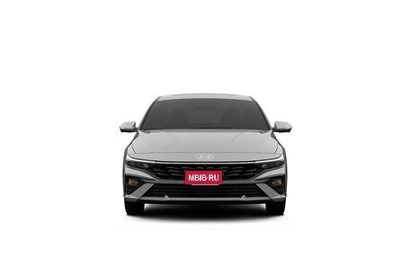 Hyundai Elantra, 2026 год, 2 278 400 рублей, 9 фотография