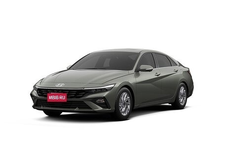 Hyundai Elantra, 2026 год, 2 278 400 рублей, 11 фотография