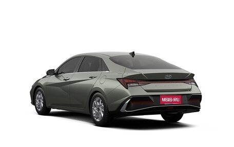 Hyundai Elantra, 2026 год, 2 278 400 рублей, 12 фотография