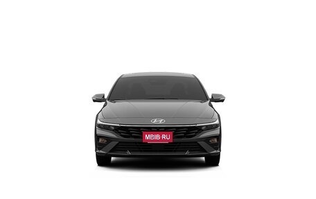 Hyundai Elantra, 2026 год, 2 278 400 рублей, 4 фотография