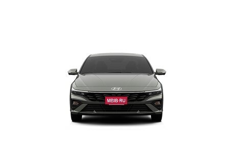 Hyundai Elantra, 2026 год, 2 278 400 рублей, 14 фотография