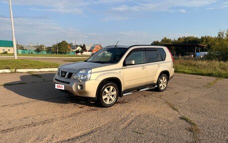 Nissan X-Trail, 2007 год, 855 000 рублей, 3 фотография