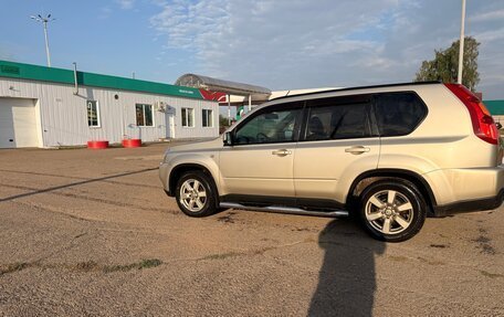 Nissan X-Trail, 2007 год, 855 000 рублей, 4 фотография