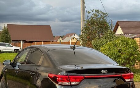 KIA Rio IV, 2019 год, 1 230 000 рублей, 8 фотография