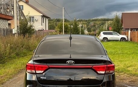 KIA Rio IV, 2019 год, 1 230 000 рублей, 7 фотография