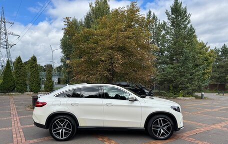 Mercedes-Benz GLE Coupe, 2018 год, 4 150 000 рублей, 4 фотография