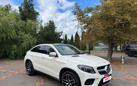 Mercedes-Benz GLE Coupe, 2018 год, 4 150 000 рублей, 3 фотография